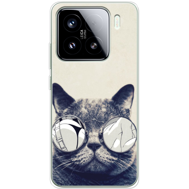 Чохол BoxFace Xiaomi 15 Соглядатай Кот