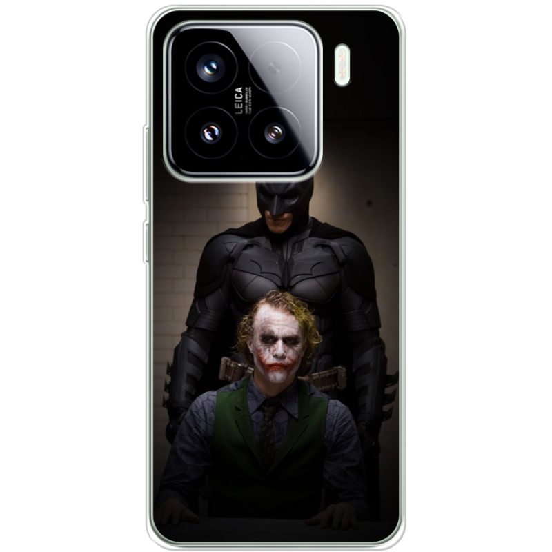 Чохол BoxFace Xiaomi 15 