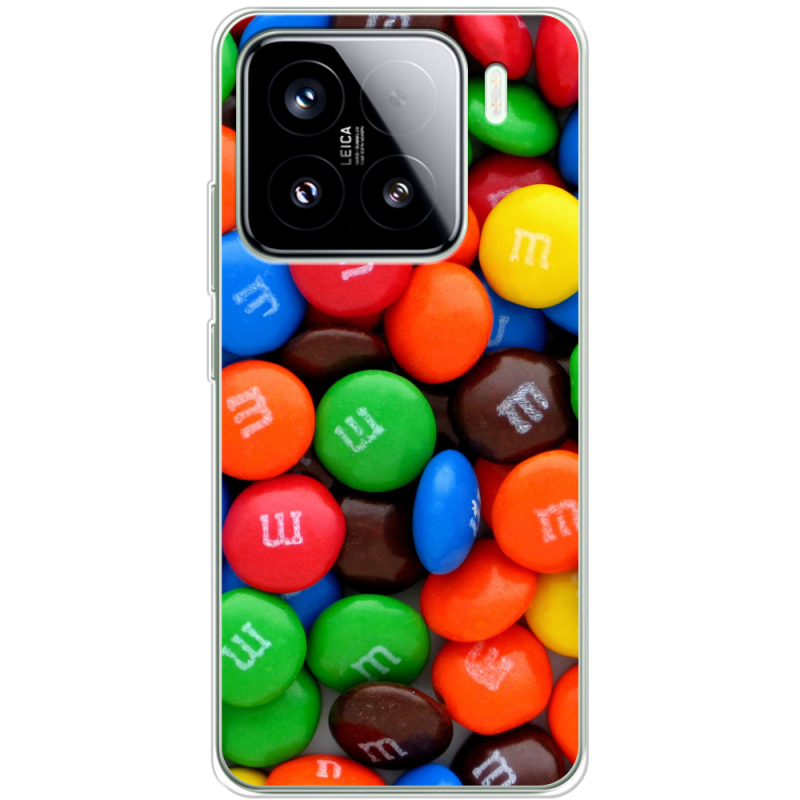 Чохол BoxFace Xiaomi 15 Эмемдемки