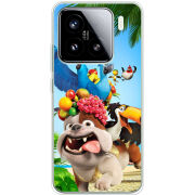 Чохол BoxFace Xiaomi 15 