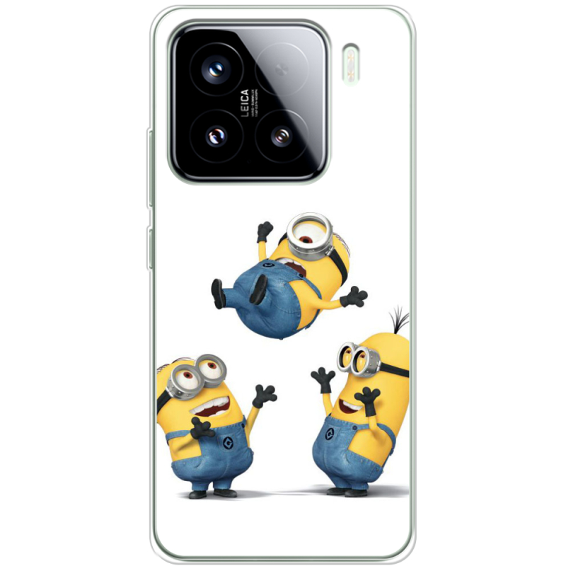 Чохол BoxFace Xiaomi 15 