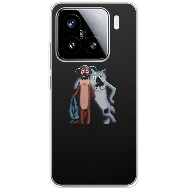 Чохол BoxFace Xiaomi 15 