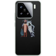 Чохол BoxFace Xiaomi 15 