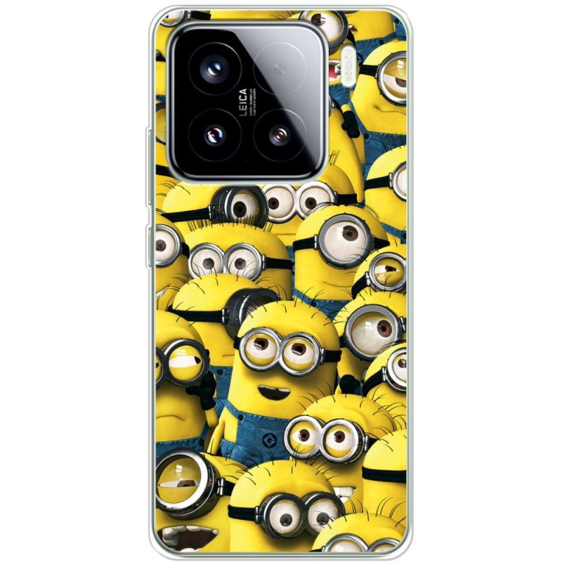Чохол BoxFace Xiaomi 15 