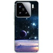 Чохол BoxFace Xiaomi 15 Space Landscape