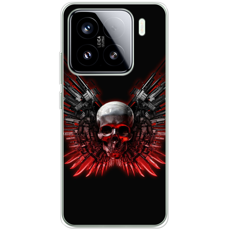 Чохол BoxFace Xiaomi 15 
