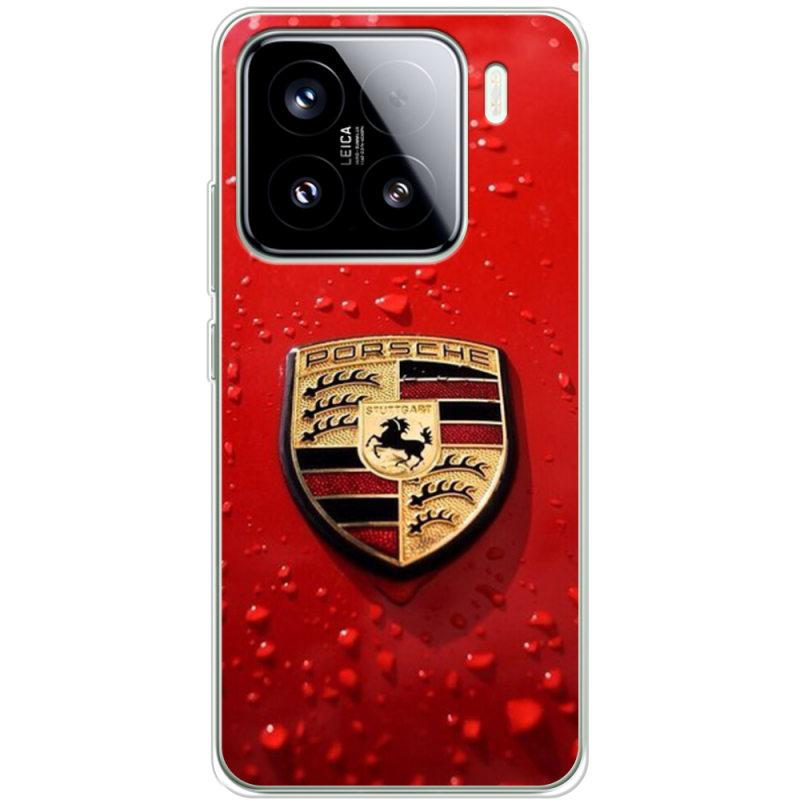 Чохол BoxFace Xiaomi 15 