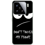 Чохол BoxFace Xiaomi 15 Don't Touch my Phone