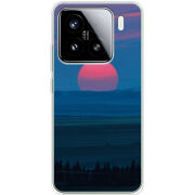 Чохол BoxFace Xiaomi 15 Cold Red Light