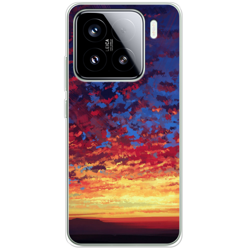 Чохол BoxFace Xiaomi 15 Draw Breath