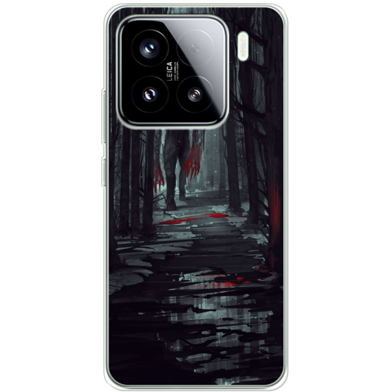 Чохол BoxFace Xiaomi 15 Forest and Beast