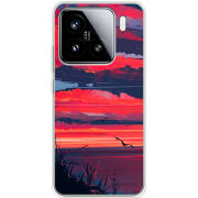Чохол BoxFace Xiaomi 15 Heaven a