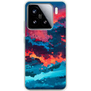 Чохол BoxFace Xiaomi 15 Thunderclouds