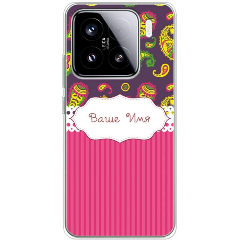 Чохол BoxFace Xiaomi 15 