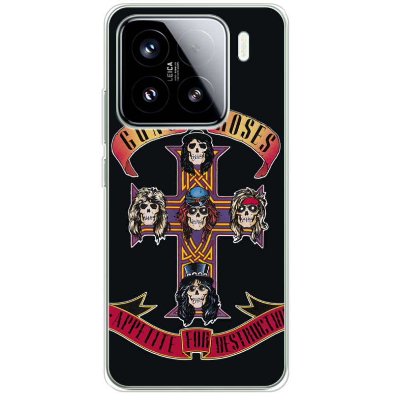 Чохол BoxFace Xiaomi 15 