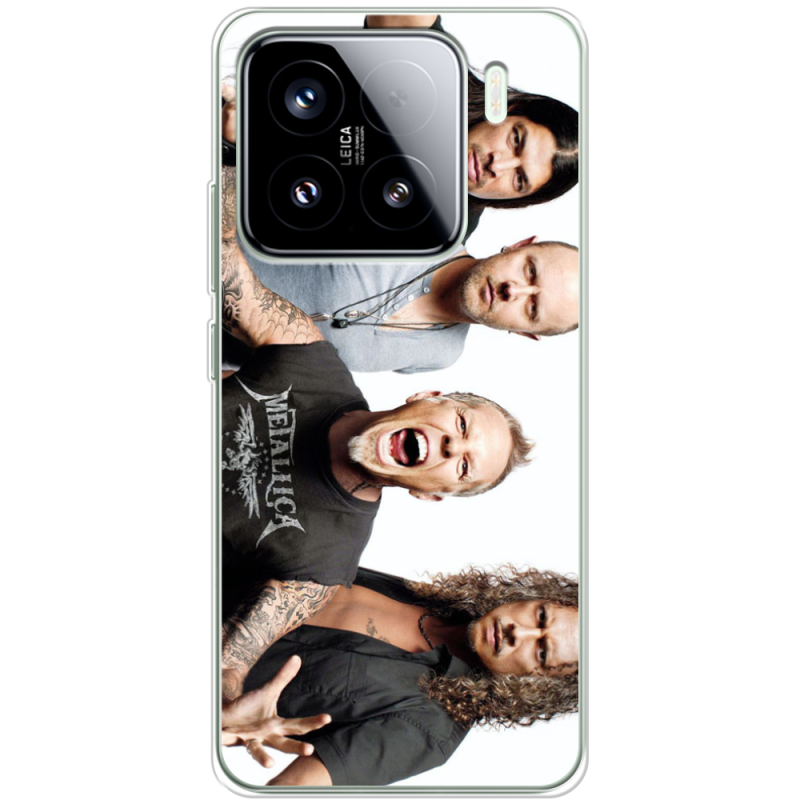 Чохол BoxFace Xiaomi 15 