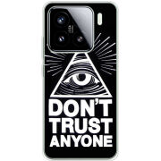 Чохол BoxFace Xiaomi 15 Dont Trust Anyone