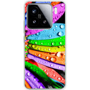 Чохол BoxFace Xiaomi 15 Colored Chamomile