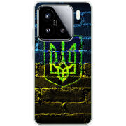 Чохол BoxFace Xiaomi 15 Trident