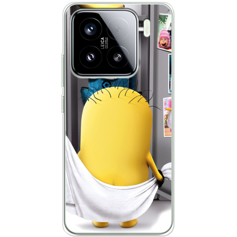 Чохол BoxFace Xiaomi 15 