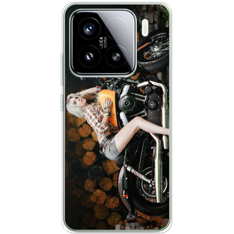 Чохол BoxFace Xiaomi 15 