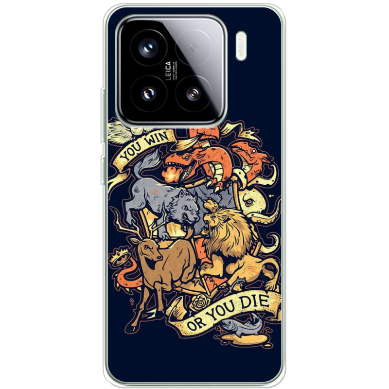 Чохол BoxFace Xiaomi 15 