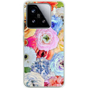 Чохол BoxFace Xiaomi 15 Blossom