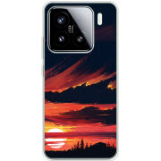 Чохол BoxFace Xiaomi 15 Sundown