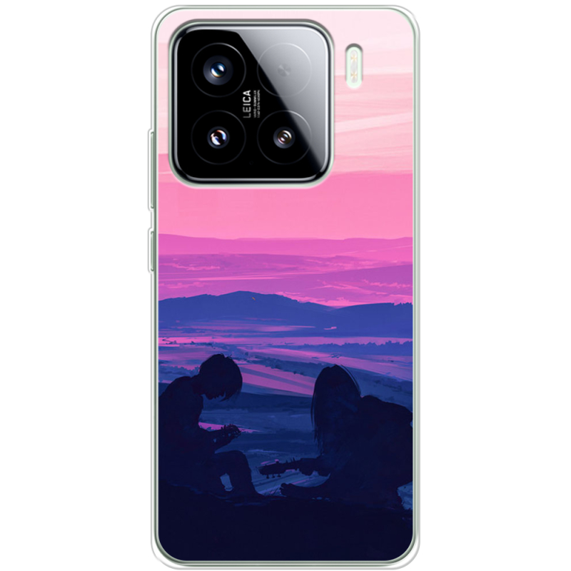Чохол BoxFace Xiaomi 15 Top of the World