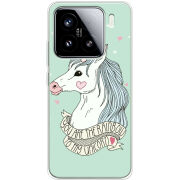 Чохол BoxFace Xiaomi 15 My Unicorn