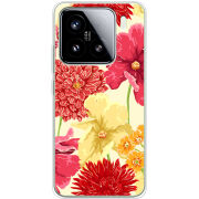 Чохол BoxFace Xiaomi 15 Flower Bed