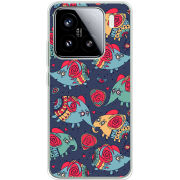 Чохол BoxFace Xiaomi 15 Flying Elephants
