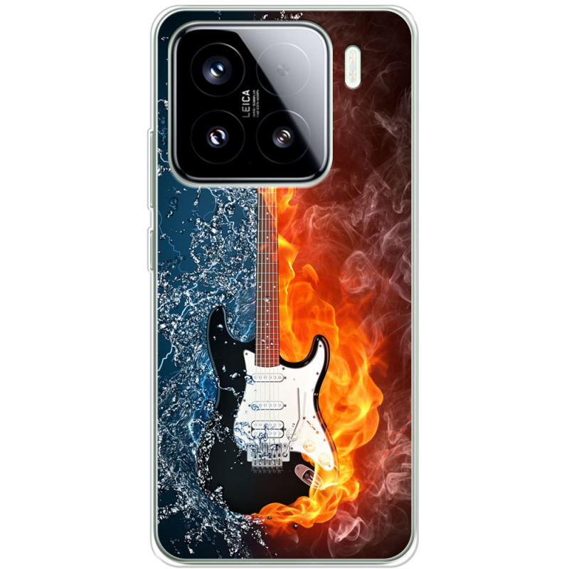 Чохол BoxFace Xiaomi 15 Guitar