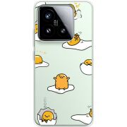 Прозорий чохол BoxFace Xiaomi 15 Gudetama