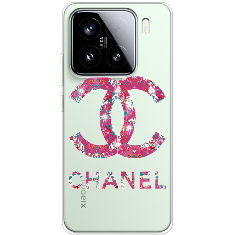 Чохол зі стразами Xiaomi 15 