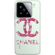 Чохол зі стразами Xiaomi 15 