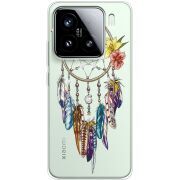 Чохол зі стразами Xiaomi 15 Dreamcatcher