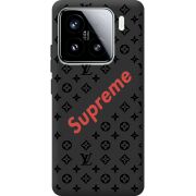 Чорний чохол BoxFace Xiaomi 15 Style S