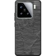 Чорний чохол BoxFace Xiaomi 15 Optical Hand