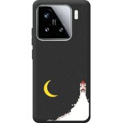 Чорний чохол BoxFace Xiaomi 15 Meet The Stars