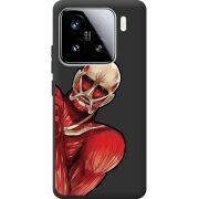 Чорний чохол BoxFace Xiaomi 15 Титан
