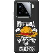 Чорний чохол BoxFace Xiaomi 15 One Piece Большой куш
