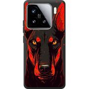 Чорний чохол BoxFace Xiaomi 15 