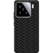 Чорний чохол BoxFace Xiaomi 15 
