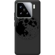 Чорний чохол BoxFace Xiaomi 15 Planet
