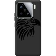 Чорний чохол BoxFace Xiaomi 15 Eagle