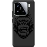 Чорний чохол BoxFace Xiaomi 15 Gorilla