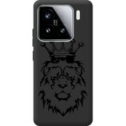 Чорний чохол BoxFace Xiaomi 15 