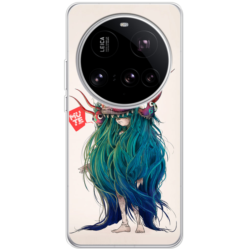 Чохол BoxFace Xiaomi 15 Ultra Monster Girl