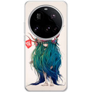 Чохол BoxFace Xiaomi 15 Ultra Monster Girl